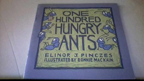 One hundred hungry - hungry,