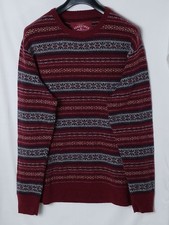 BARBOUR -LaundryMan- Fair Isle