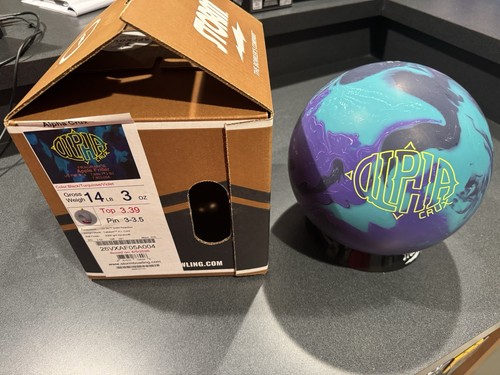 Storm alpha crux bowling - crux,