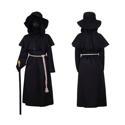 Kids plague doctor mask - doctor,