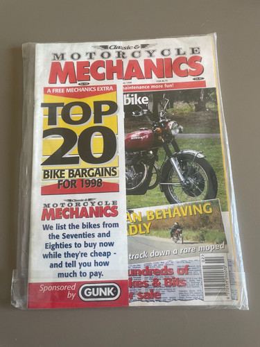 February 1998 motorcycle - february,