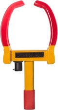Claw Wheel Clamp Vehicle Security Heavy-Duty Cars& Trailers FOR AUCTION NEW