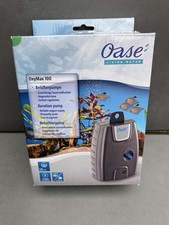 Oase OxyMax Air Pump 100 Aquarium Fish Tank Oxygen Aerator Bubbles