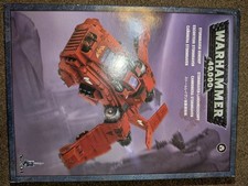 STORMRAVEN GUNSHIP WARHAMMER