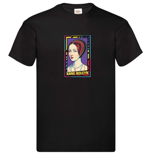 Anne boleyn shirt tudor - anne,