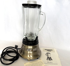 VINTAGE WARING PRO COMMERCIAL