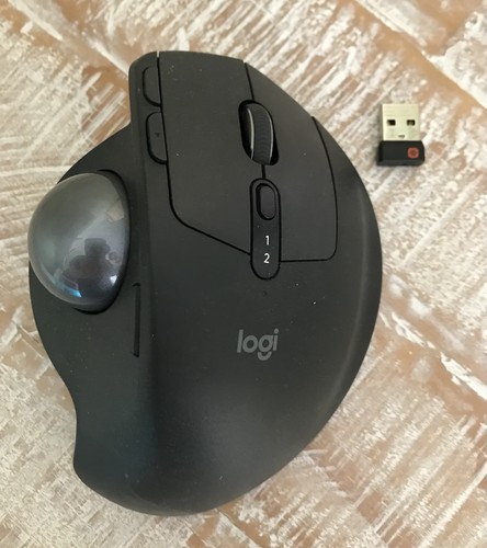 Logitech ergo wireless - logitech, mx