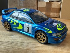 Tamiya subaru impreza wrc - -,