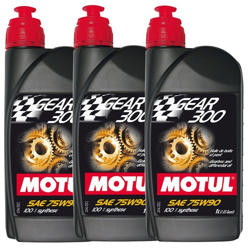 Motul gear 300 - motul, gearbox