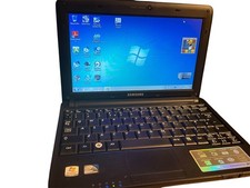 Samsung N130 Laptop Netbook