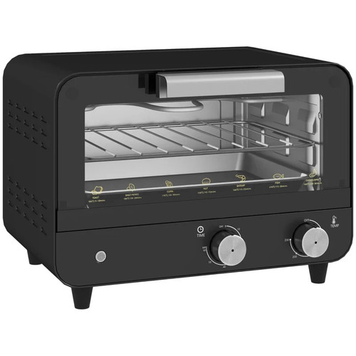 Small toaster oven 12l - toaster,