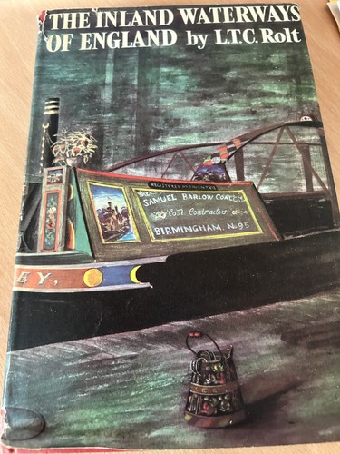 The inland waterways - inland, of