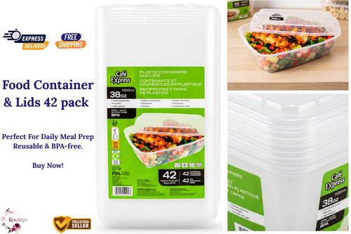 Food storage takeaway - storage,