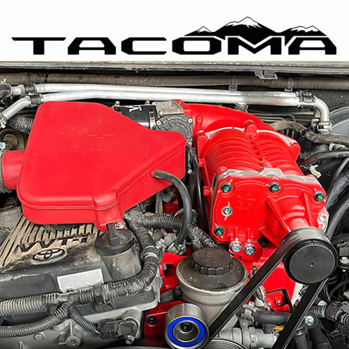 Toyota tacoma 7l - toyota,