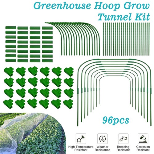96pcs allotment greenhouse - 96pcs,