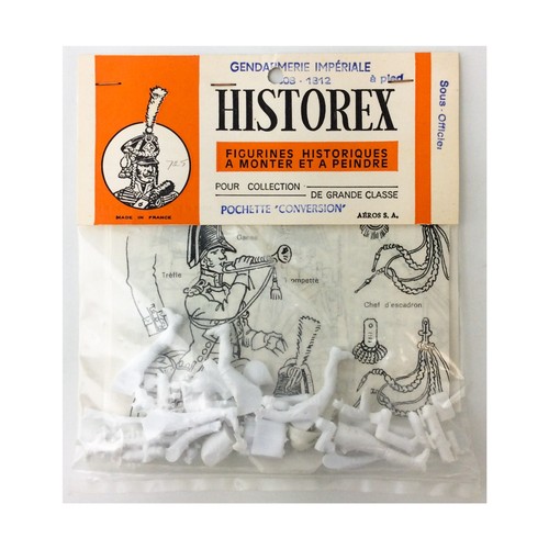Historex historical mini - historex,