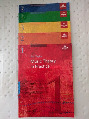 Music theory practice - theory, in