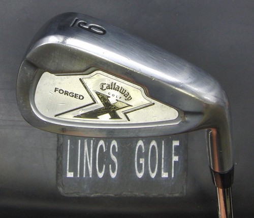 Callaway forged 2007 - forged, iron