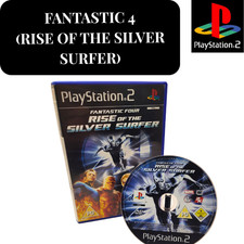 Fantastic Four (Rise of The