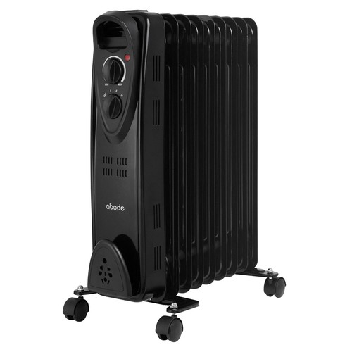 Abode electric heater - electric, 2000w