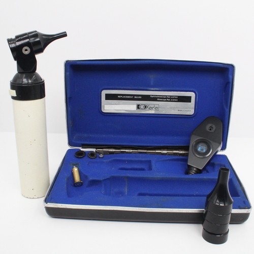 Keeler ophthalmoscope - ophthalmoscope, &