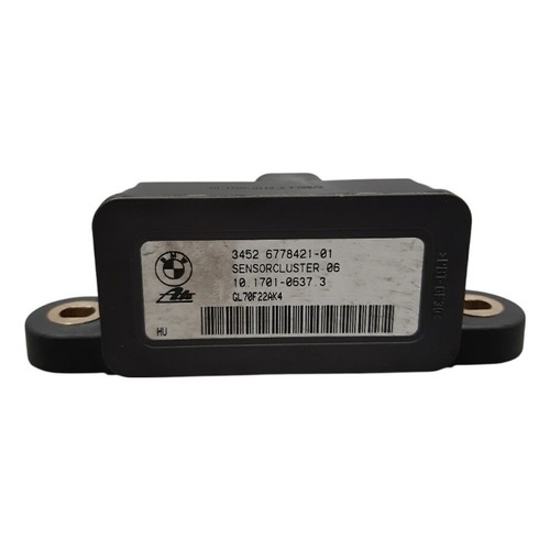 Bmw yaw rate - speed, sensor