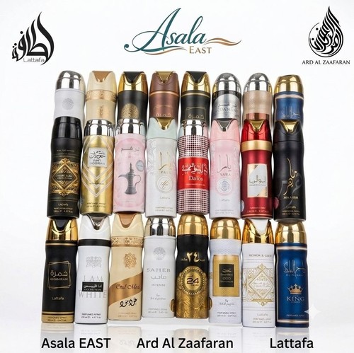 Same scent arabian body - 3x,