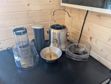 SAGE Nutri Juicer Cold Plus