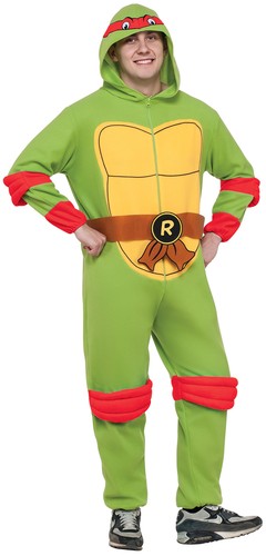 Teenage mutant ninja turtles - teenage,
