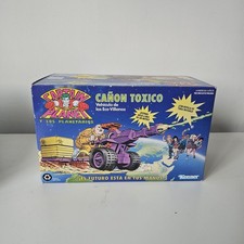 Captain Planet 1991 Toxic