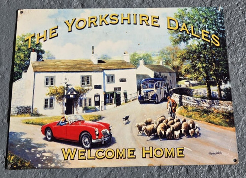Yorkshire dales mga classic - mga,