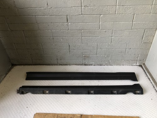 Freelander sill cover trims - freelander,