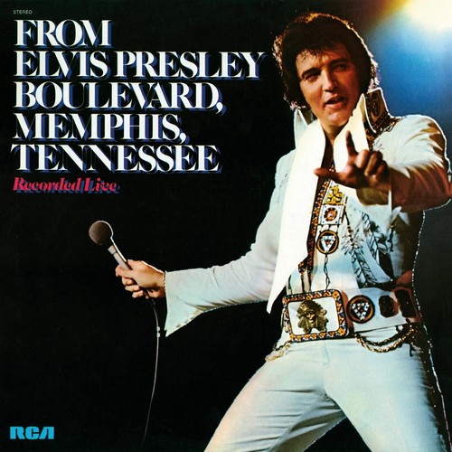 Elvis presley from - from,