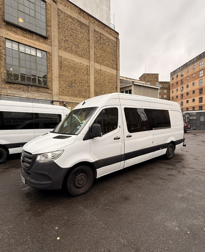 Luxury splitter mercedes - luxury,