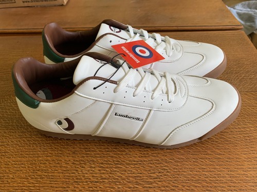 Lambretta tatem white men - tatem, men's