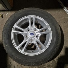 Bailey caravan Alloy wheel rim