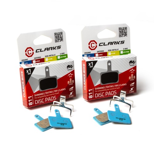 Clarks disc brake pads - clarks,