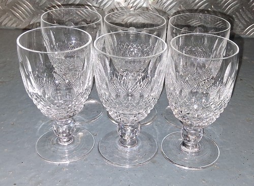 Set irish waterford - irish, crystal