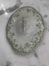 Antique Wedgwood & Co Lid