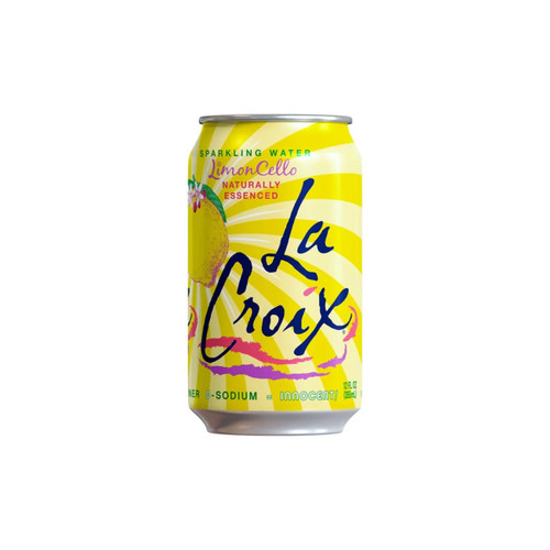 Croix limoncello sparkling - croix,