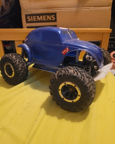Scale truck roller - rc,