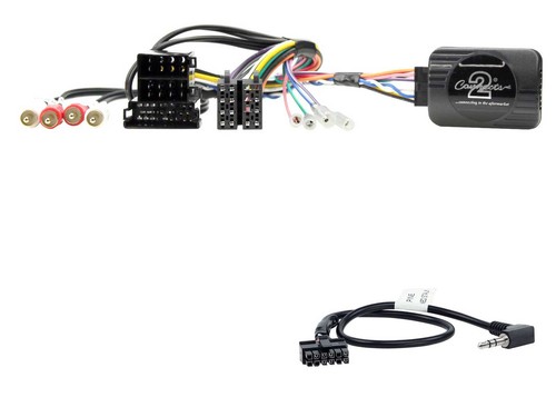 Connects2 can bus steering - connects2,