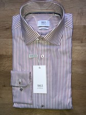Gent’s Eterna 1863, Woven, 2