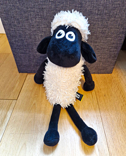 Barrado shaun the sheep - the, 2021