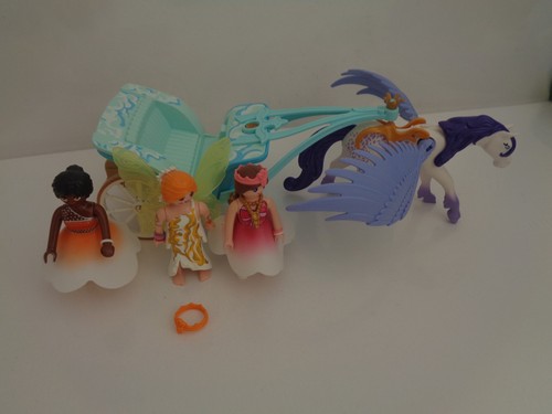 Playmobil fairy figures and - figures,