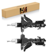 2pcs Front Shock Absorbers for