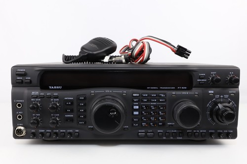 Yaesu 920 50mhz - ft-920, 100w
