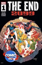THE END 2099 #1 (2025) 1ST