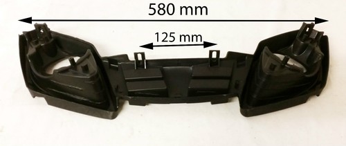 Hlc04 twin headlight surround - hlc04,