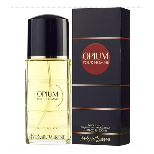 Yves saint laurent ysl opium - yves,